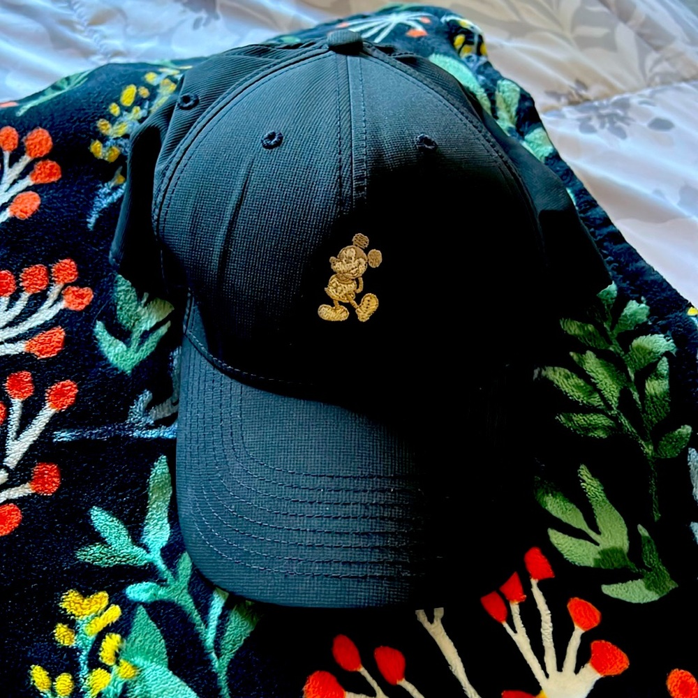 Disney/nike hat